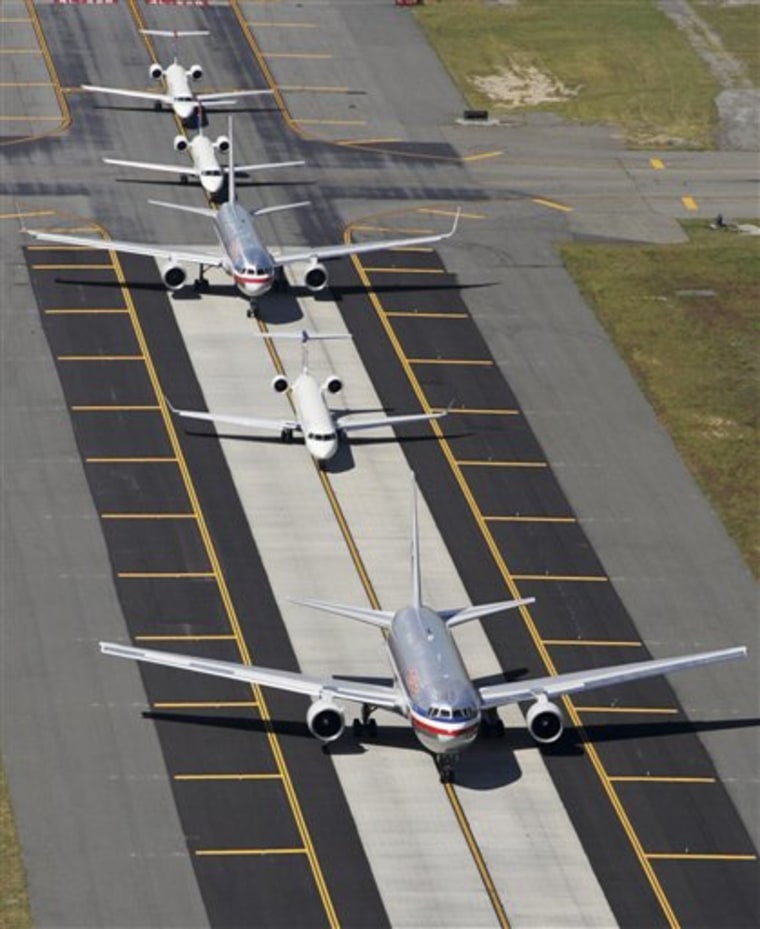 Starting April 29, passengers will have the right to get off a plane if it's stuck on the tarmac for three hours unless doing so would jeopardize safety.